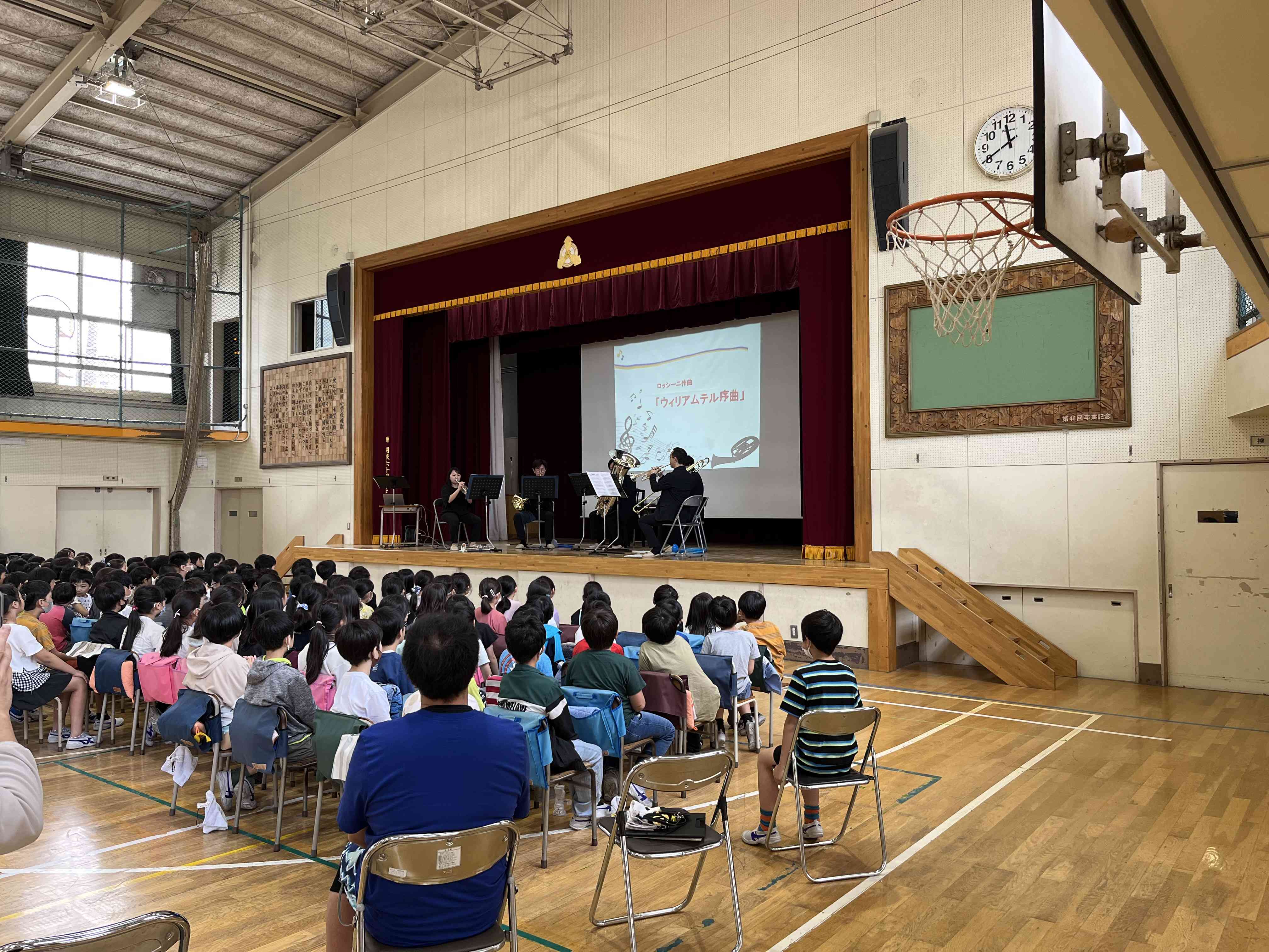 学年日記 江東区立枝川小学校